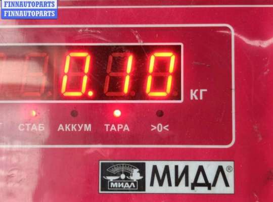 купить Скоба (кронштейн) крепления форсунки на Ford Transit/Tourneo Connect (2002-2013)