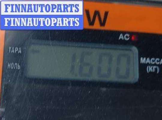 купить Блок управления двигателем (ДВС) на Renault Scenic II (2003-2009)