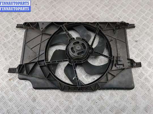 Купить Вентилятор радиатора на Renault Espace IV (2002-2014) Вентилятор радиатора RN1570450 на Renault Espace IV (2002-2014)
