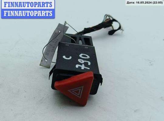 купить Кнопка аварийной сигнализации (аварийки) на Skoda Octavia mk1 (A4)