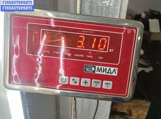 Вакуумный усилитель тормозов