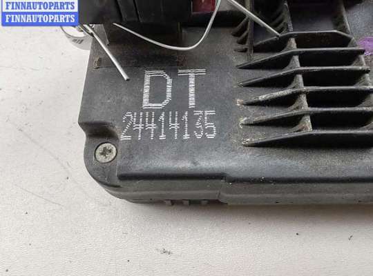 купить Замок двери задней правой на Opel Zafira A (1999-2005)