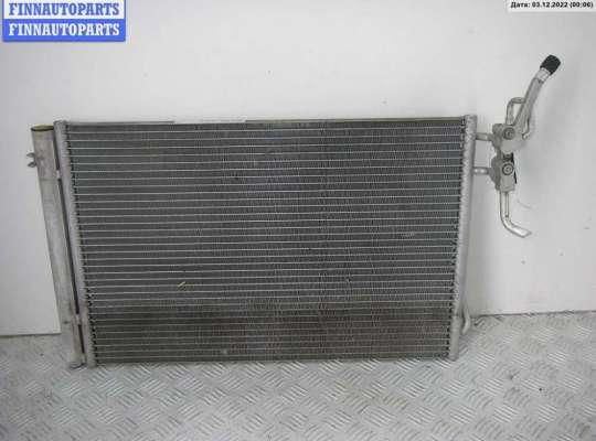 Радиатор охлаждения (конд.) BM1364276 на BMW 1 E81/E87 (2004-2012)
