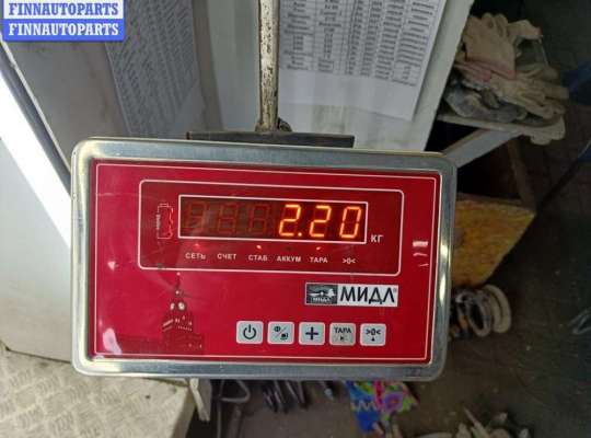 купить Пружина подвески задняя на Opel Astra H (2004-2009)