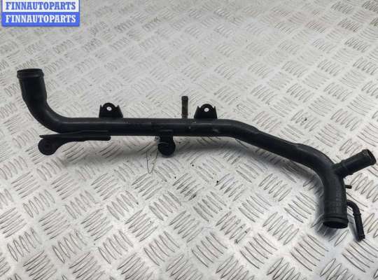 купить Трубка охлаждающей жидкости металлическая на Volkswagen Passat B5