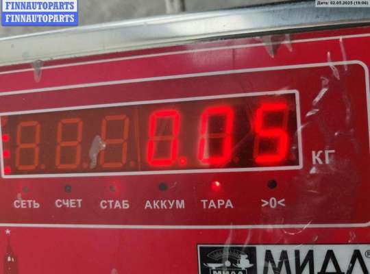 купить Переключатель дворников на Opel Zafira B (2004-2014)
