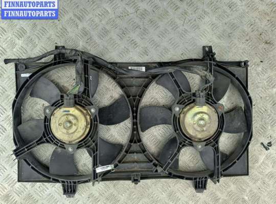 купить Вентилятор радиатора на Nissan Primera P12 (2002-2008)