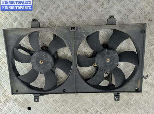 купить Вентилятор радиатора на Nissan Primera P12 (2002-2008)