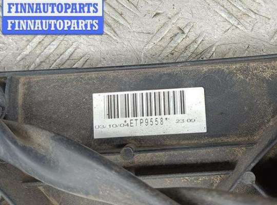 купить Вентилятор радиатора на Nissan Primera P12 (2002-2008)