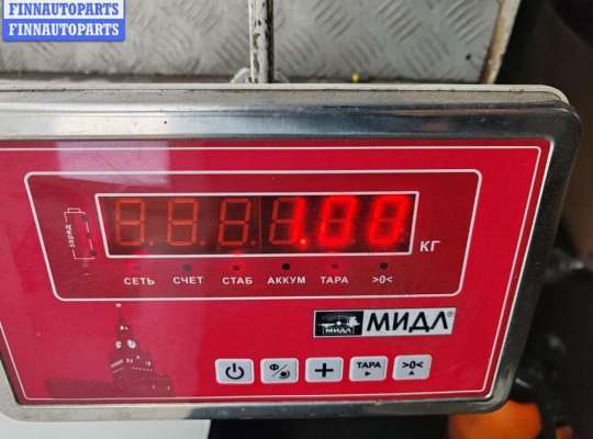 Фонарь задний на Kia Rio II (JB)