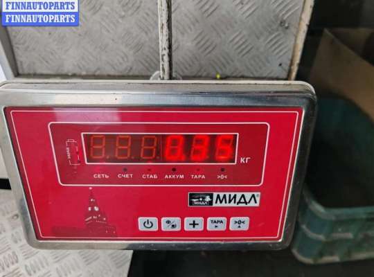 купить Решётка (заглушка) в бампер на Ford Focus I (1998-2005)