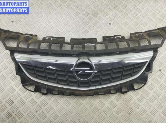 Купить Решетка радиатора на Opel Astra J (2009-2015) Решетка радиатора OP2442335 на Opel Astra J (2009-2015)