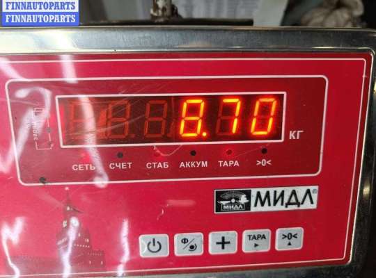 купить Бампер задний на Audi A4 B5 (1994-2001)