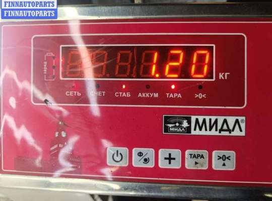 купить Кожух аккумулятора (короб АКБ) на Audi A3 8P (2003-2012)