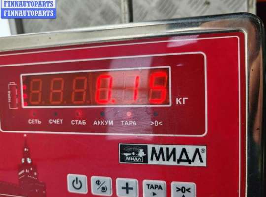 купить Решётка (заглушка) в бампер на BMW 3 E46 (1998-2006)