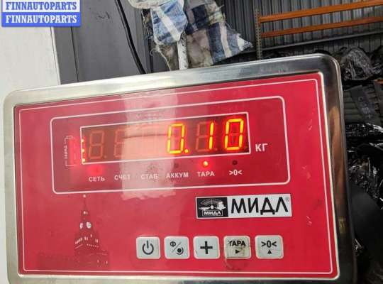 купить Форсунка топливная на Skoda Fabia mk1 (6Y)