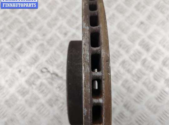 купить Диск тормозной передний на Volkswagen Passat B6