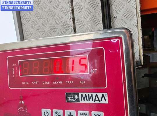 купить Замок капота на BMW 5 E39 (1995-2003)