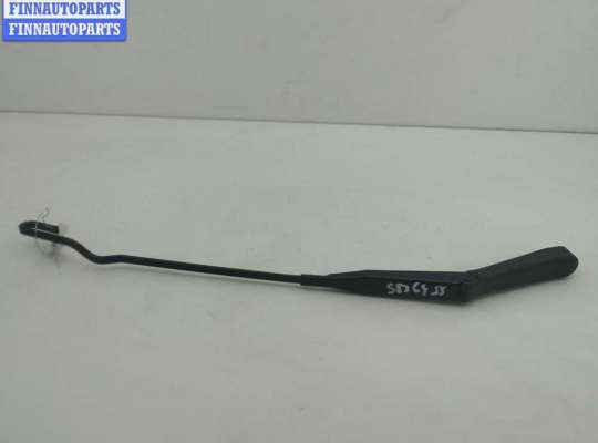 Щеткодержатель (поводок стеклоочистителя) передний OP2436158 на Opel Astra G (1998-2004)