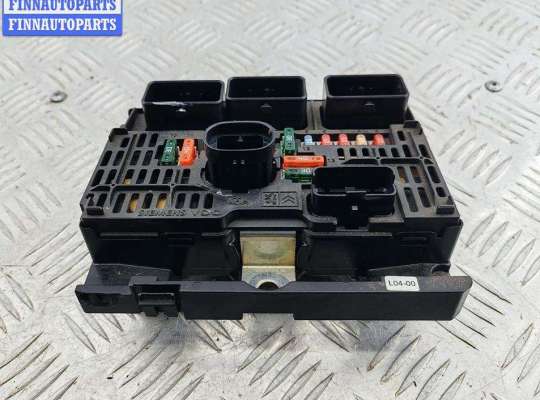 Купить Блок предохранителей на Citroen C5 (2001-2008) Блок предохранителей CT1132065 на Citroen C5 (2001-2008)