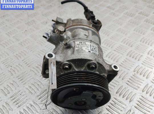 купить Компрессор кондиционера на Skoda Octavia mk3 (A7 5E) 2013-2020