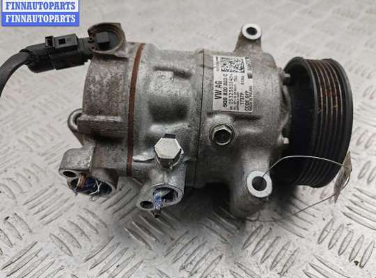 купить Компрессор кондиционера на Skoda Octavia mk3 (A7 5E) 2013-2020