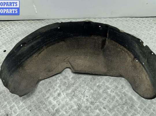 Защита крыла (подкрылок) задняя левая AU1669210 на Audi Q7 4L (2005-2015)