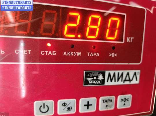 купить Пружина подвески задняя на BMW 5 E39 (1995-2003)