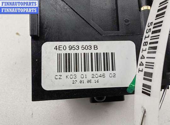 купить Переключатель дворников на Audi A6 C6 (2004-2011)