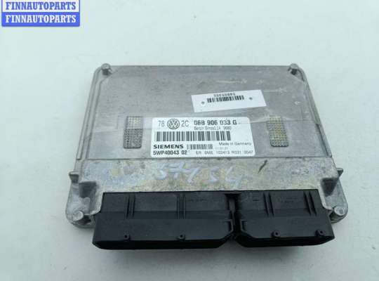 купить Блок управления двигателем (ДВС) на Volkswagen Passat B5+ (GP)