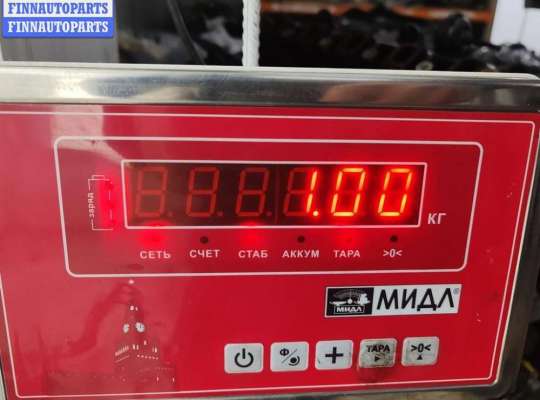 купить Охладитель отработанных газов на Ford Focus II (2004-2011)