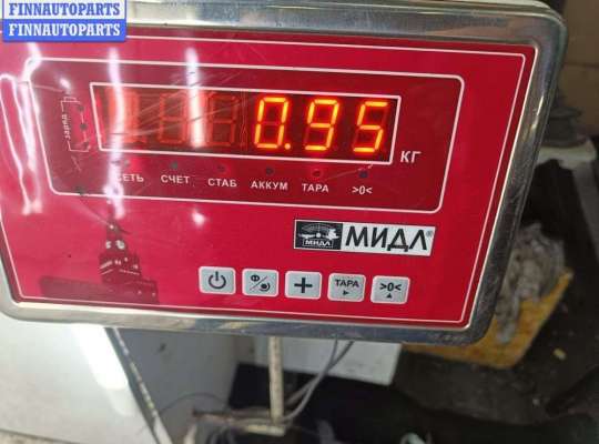 Решетка радиатора на Ford Mondeo III