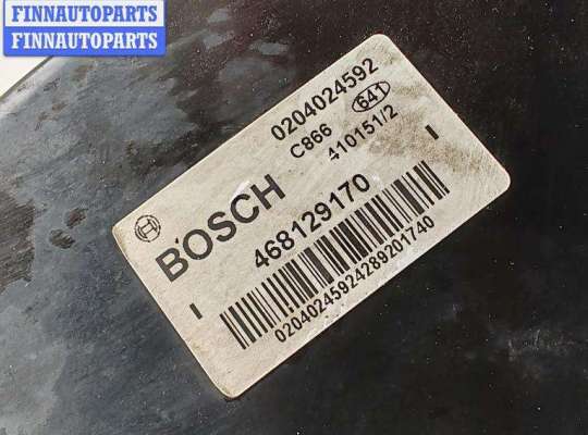 купить Усилитель тормозов вакуумный на Peugeot Boxer (2002-2006)