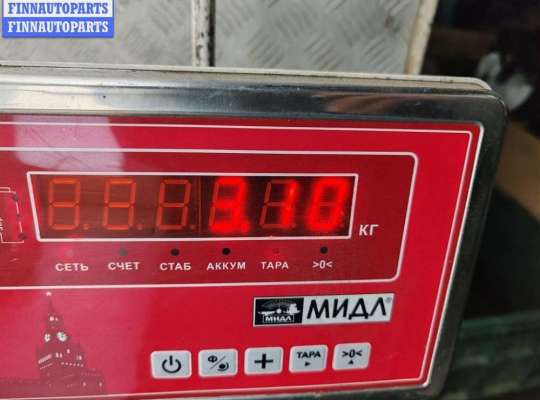 купить Радиатор интеркулера на BMW 5 E39 (1995-2003)