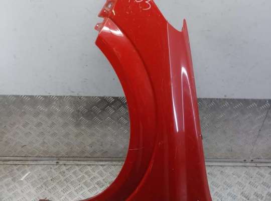 купить Крыло переднее левое на Opel Astra H (2004-2009)