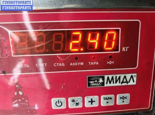 купить Бленда (накладка под номер) на Volvo S40 / V40 (1995-2004)