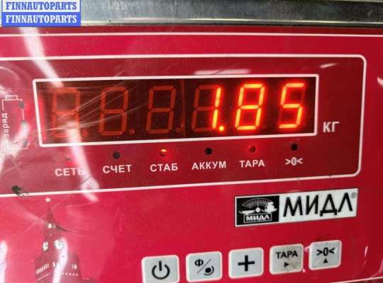 купить Решетка радиатора на Ford Focus II (2004-2011)