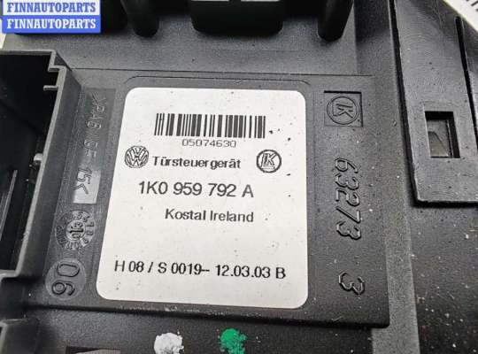 купить Блок управления двери передней правой на Volkswagen Touran