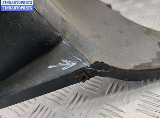 купить Защита крыла (подкрылок) передняя левая на Skoda Fabia mk2 (5J) 2007-2014