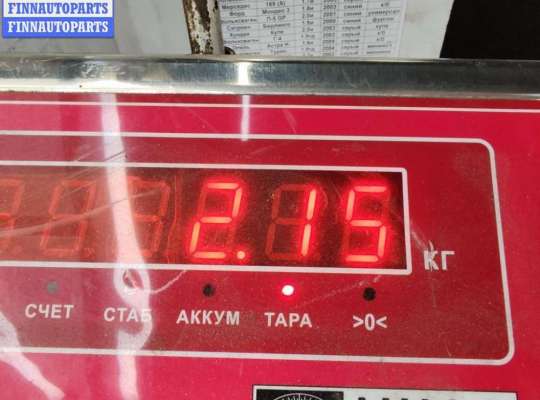 купить Суппорт задний правый на Citroen Xsara Picasso