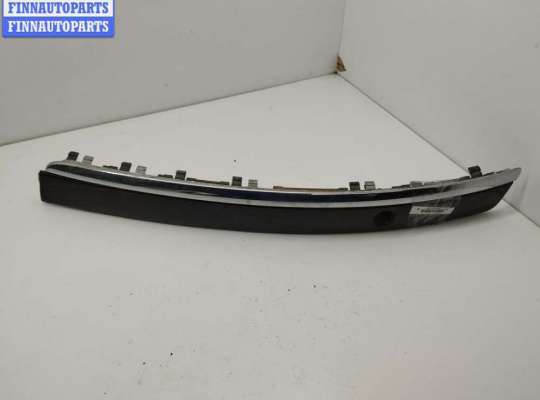 купить Молдинг бампера переднего на Audi A8 D3 (2002-2010)