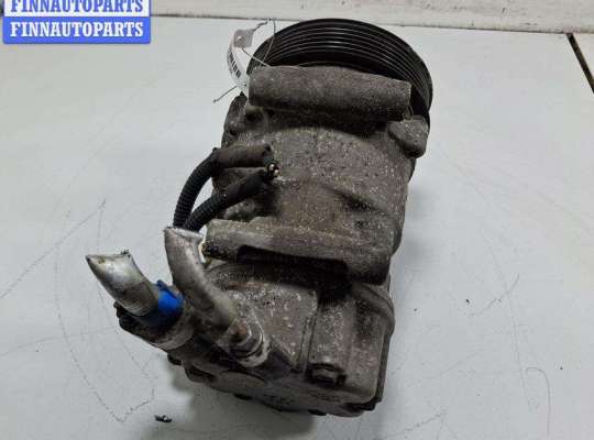 Компрессор кондиционера CT1110366 на Citroen C4 (2004-2010)