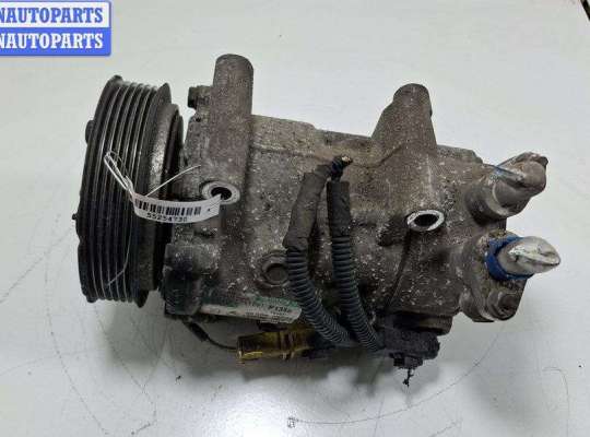 купить Компрессор кондиционера на Citroen C4 (2004-2010)