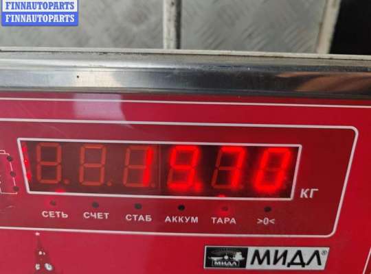 купить Дверь боковая задняя левая на Skoda Octavia mk1 (A4 1U) 1996-2010