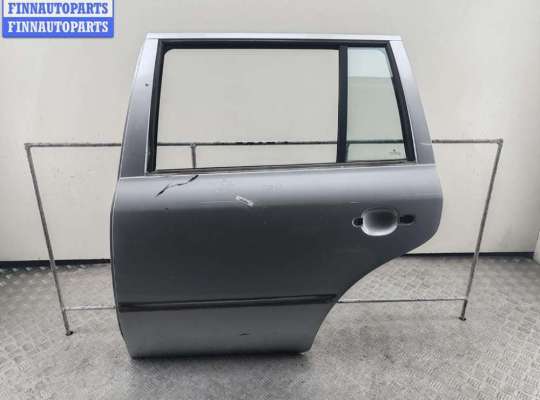 купить Дверь боковая задняя левая на Skoda Octavia mk1 (A4 1U) 1996-2010