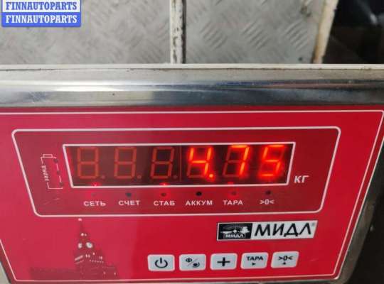 купить Бампер задний на Nissan Primera P11 (1999-2002)