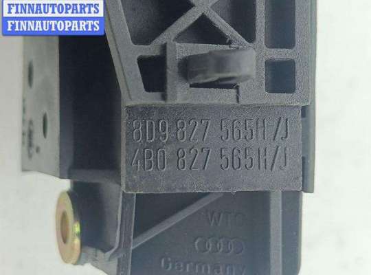 купить Ручка крышки (двери) багажника на Audi A6 C5 (1997-2005)