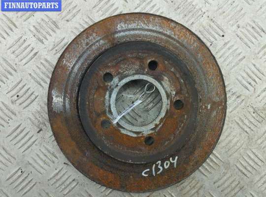Диск тормозной задний FO2215374 на Ford Focus II (2004-2011)