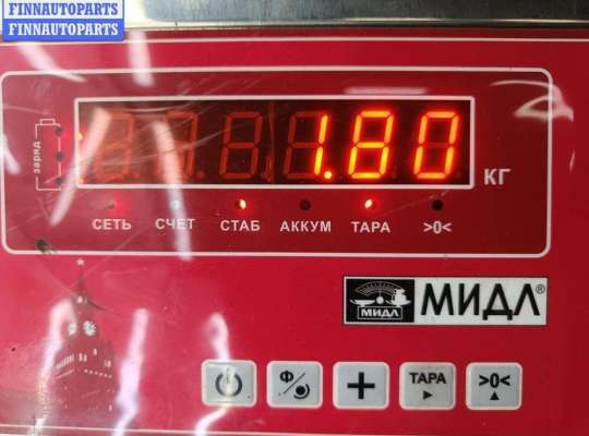 Подушка ДВС на Volkswagen Touareg I (7L)