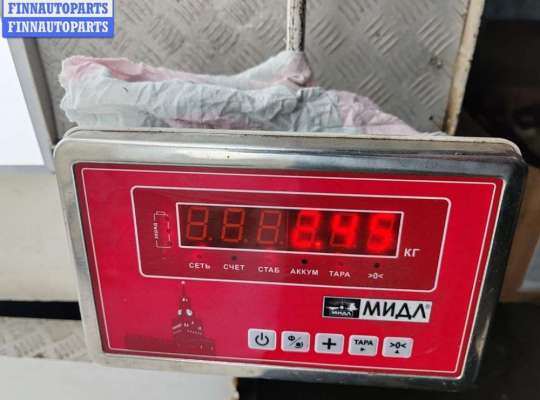 купить Обшивка двери передней левой (дверная карта) на Opel Astra G (1998-2004)